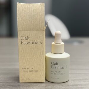 Oak Essentials Ritual Oil